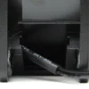 Bathroom Ventilation Exhaust Fan, 120x38mm, Wall, Axial - view 5