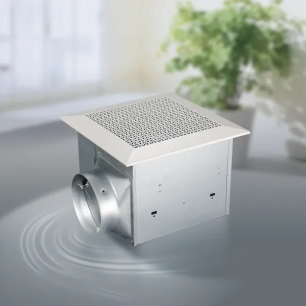 Bathroom Ventilation Exhaust Fan, 220 V, Metal