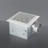 Bathroom Ventilation Exhaust Fan, 220 V, Metal - view 2