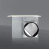 Bathroom Ventilation Exhaust Fan, 220 V, Metal - view 5