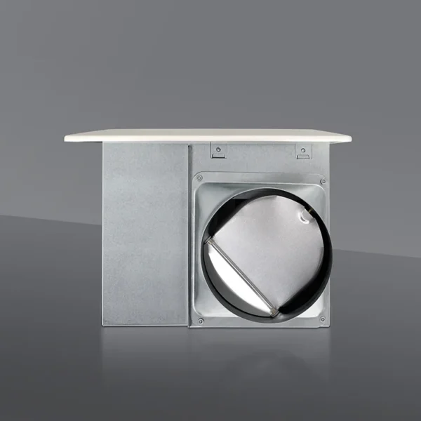 Bathroom Ventilation Exhaust Fan, 220 V, Metal - view 5
