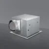 Bathroom Ventilation Exhaust Fan, 220 V, Metal - view 6