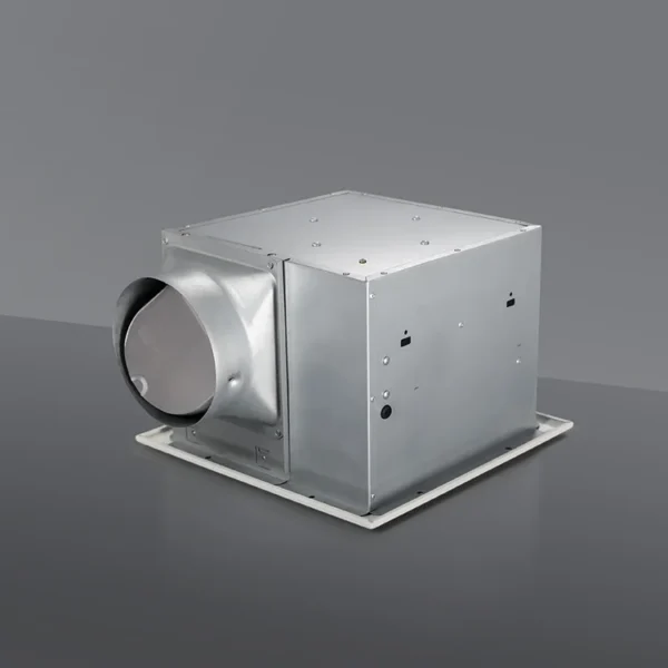 Bathroom Ventilation Exhaust Fan, 220 V, Metal - view 6