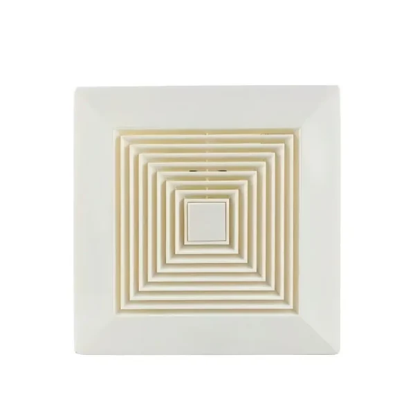 Bathroom Ventilation Exhaust Fan, 30cm, 220V, Plastic - view 4