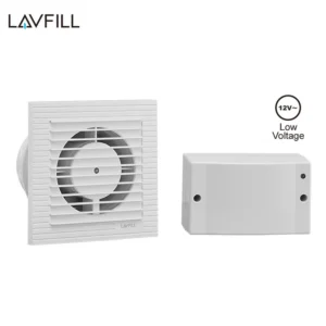 Bathroom Ventilation Fan, 12V, 12 V, Electric