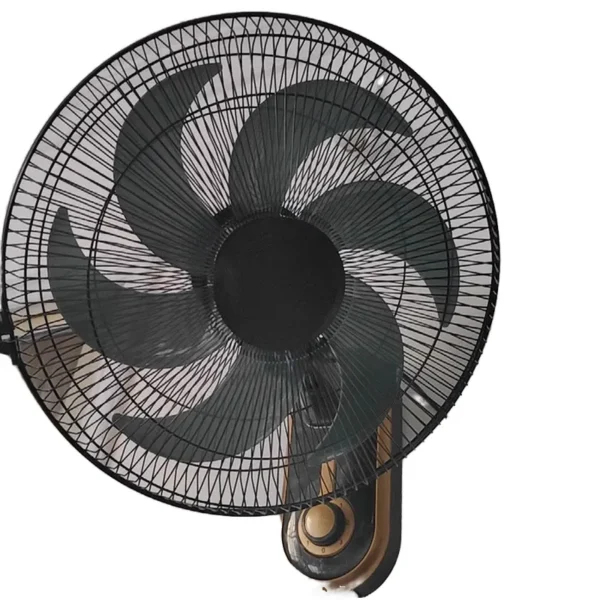 Bathroom Wall Mount Fan, 16-18inch, Plastic - view 5
