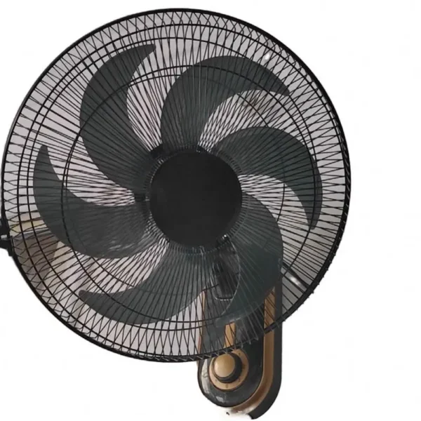 Bathroom Wall Mount Fan, 16-18Inch, Plastic - view 5