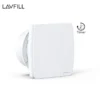 Bathroom Wallwindow Exhaust Fan, LAVFILL, 110V, Electric