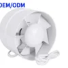 Bathroom Window Exhaust Fan, HENGBO, 4-8, 100%, Copper