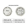 Bathroom Window Exhaust Fan, HENGBO, 4-8, 100%, Copper - view 2