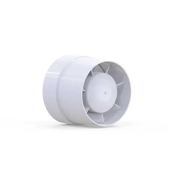 Bathroom Window Exhaust Fan, HENGBO, 4-8, 100%, Copper - view 4
