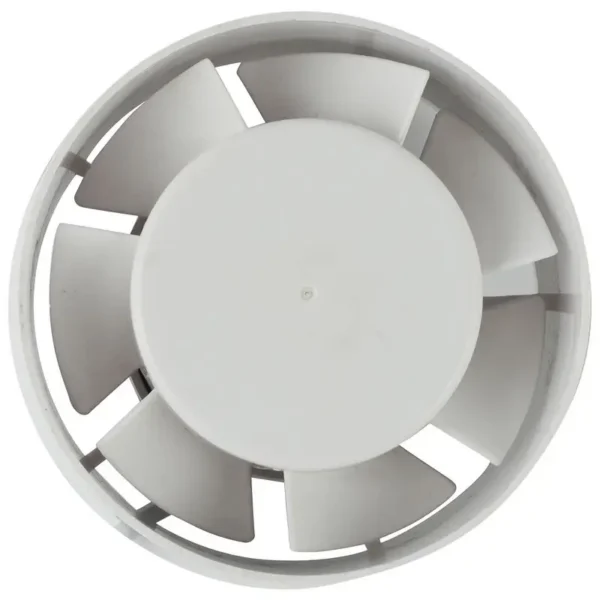 Bathroom Window Exhaust Fan, HENGBO, 4-8, 100%, Copper - view 6