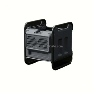 Battery Cooler, T40, T50, Plastic, Brushless