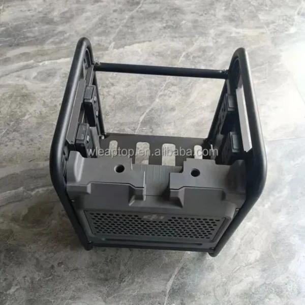 Battery Cooler, T40, T50, Plastic, Brushless - view 2