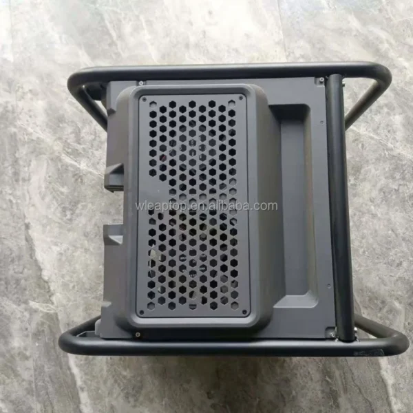 Battery Cooler, T40, T50, Plastic, Brushless - view 3