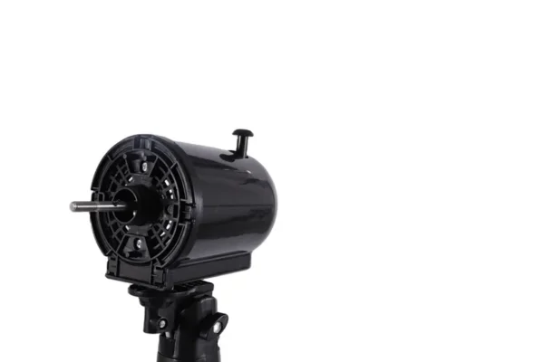 Battery Electric Charger Fan, AILYONS, Rechargeable Battry - view 2