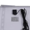 Battery Electric Charger Fan, AILYONS, Rechargeable Battry - view 3