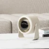 Battery Operated Desk Fan, Portable, 5 - view 2