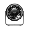 Battery Operated Desk Fan, Portable, 5 - view 3