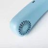 Battery Operated Neck Fan, Portable, USB, Plastic - view 2