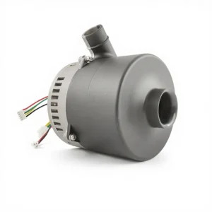 Battery Powered Electric Blower, Brushless, Tangential