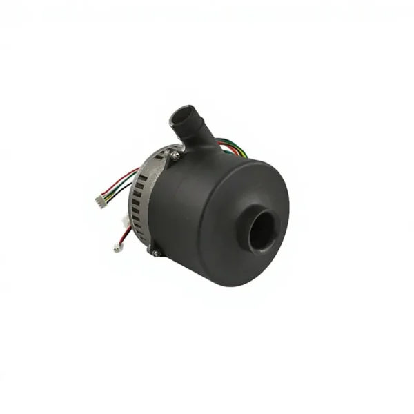 Battery Powered Electric Blower, Brushless, Tangential - view 2