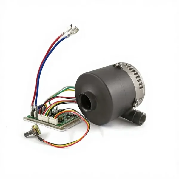 Battery Powered Electric Blower, Brushless, Tangential - view 4