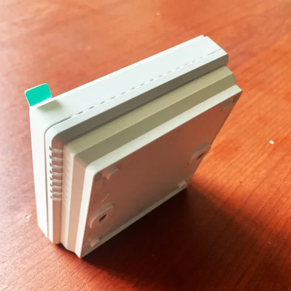Battery-powered Touch-screen Wall-mounted Boiler, AAA, Plastic - view 2