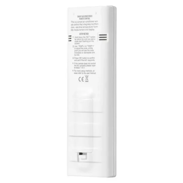 Battery Universal Air Conditioner, K-1302E, ABS - view 4