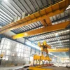 Beam Bridge Crane Motor, 28.5m, 16m - view 2
