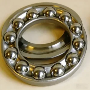 Bearing, Axial, Centrifugal, Steel