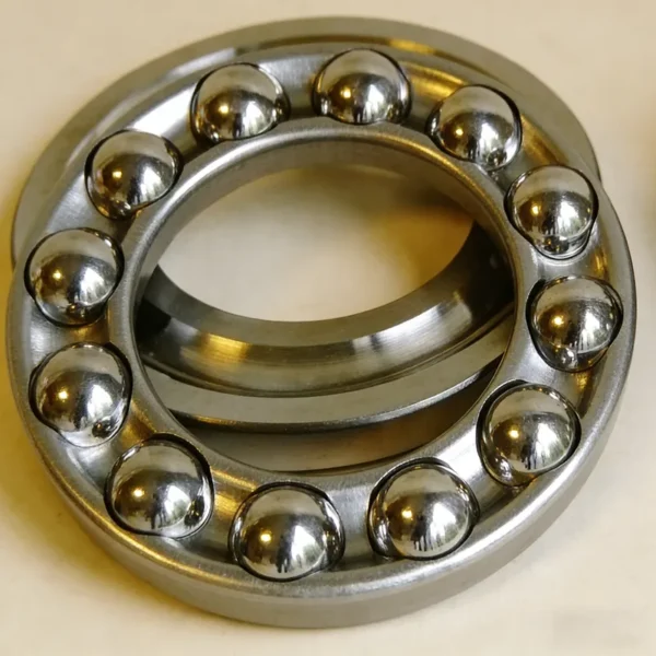 Bearing, Axial, Centrifugal, Steel