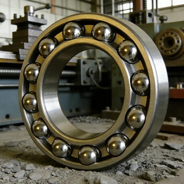 Bearing, Axial, Centrifugal, Steel - view 3