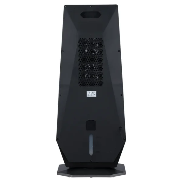 Bedroom Use Electric Tower, Portable, PTC - view 3
