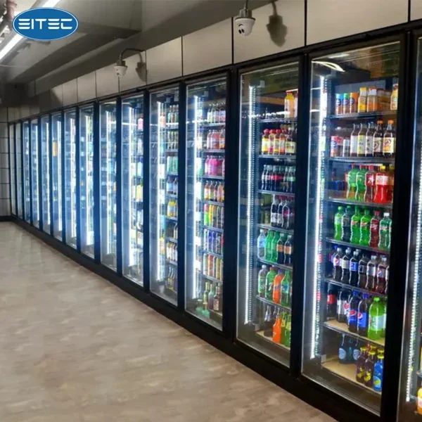 Beer Cooler, 110V, R-410A