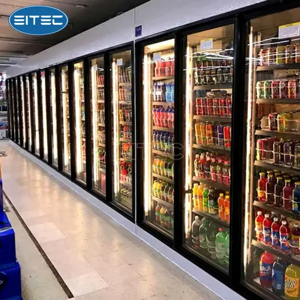 Beer Cooler, 110V, R-410A - view 2