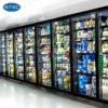 Beer Cooler, 110V, R-410A - view 3