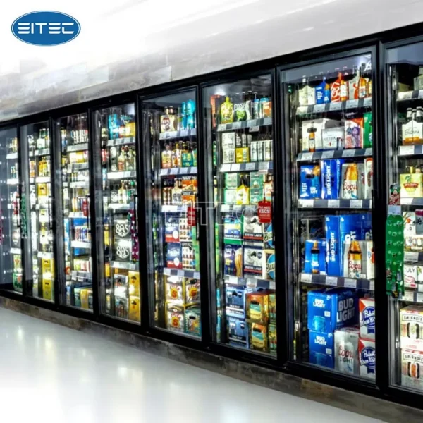 Beer Cooler, 110V, R-410A - view 3