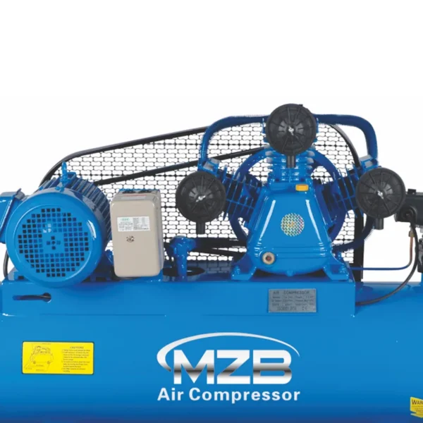 Belt Drive Air Compressor, 88l, 4hp - view 3