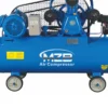 Belt Drive Air Compressor, 88l, 4hp - view 4