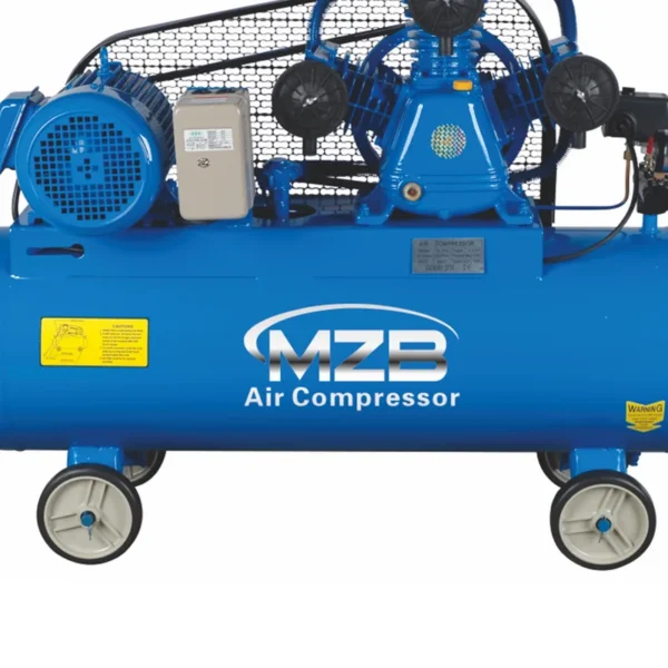 Belt Drive Air Compressor, 88l, 4hp - view 4