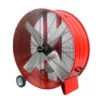 Belt Drive Drum Fan, 240 V, Electric - view 2