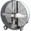 Belt Drive Drum Fan, 240 V, Electric - view 5