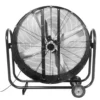 Belt Drive Drum Fan, 240 V, Electric - view 6
