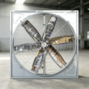 Belt Drive Hanging Fan, Axial, 1400mm