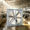 Belt Drive Hanging Fan, Axial, 1400mm - view 3