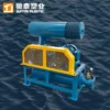 Belt Driven Blower, 220 V, Electric
