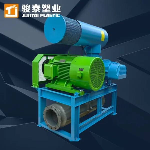 Belt Driven Blower, 220 V, Electric - view 2