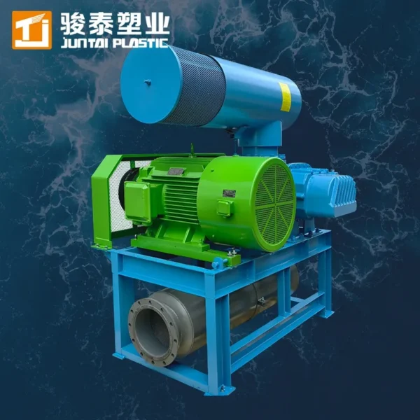 Belt Driven Blower, 220 V, Electric - view 6