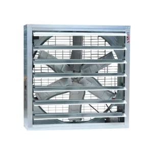 Belt-driven Ventilation System Blower, 380V, Electric